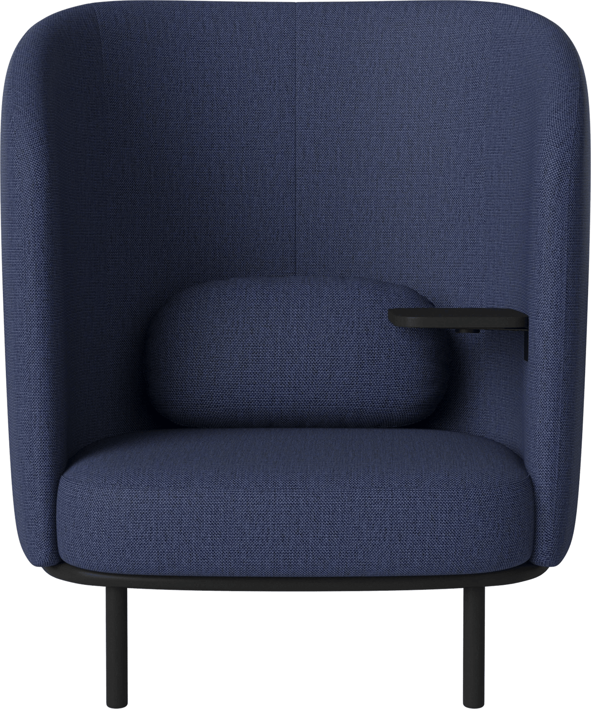 Fuuga Nest Armchair w. Table - Right