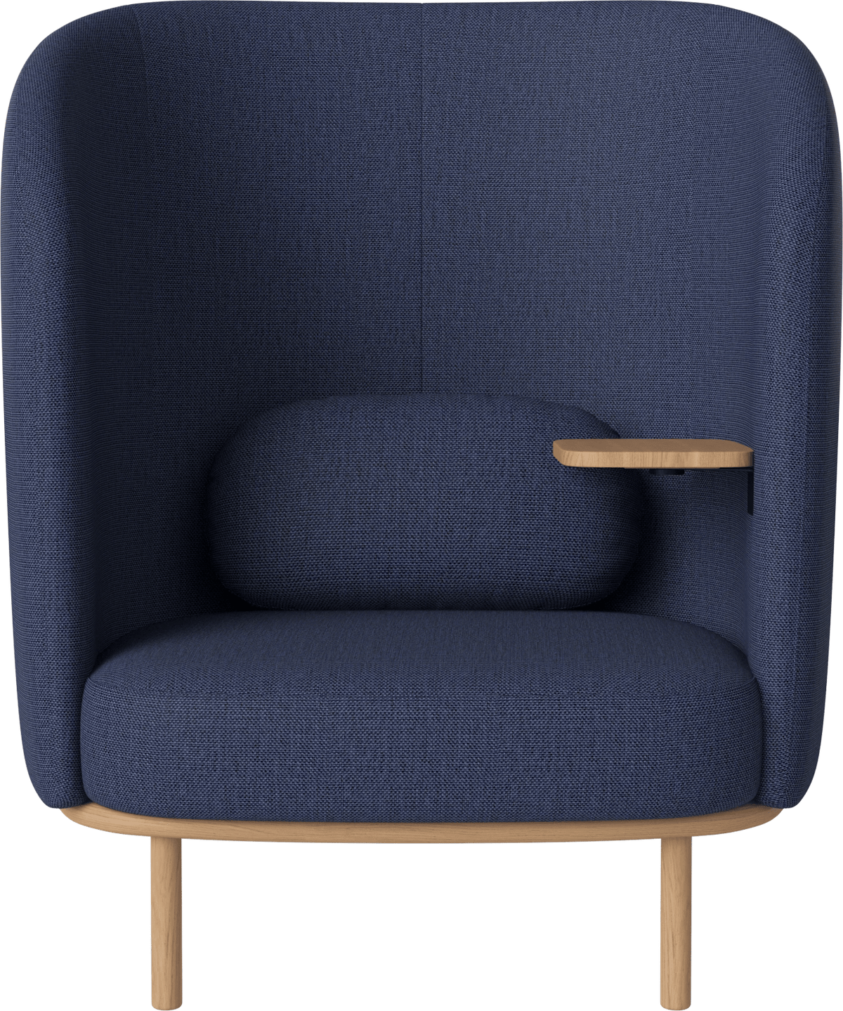 Fuuga Nest Armchair w. Table - Right