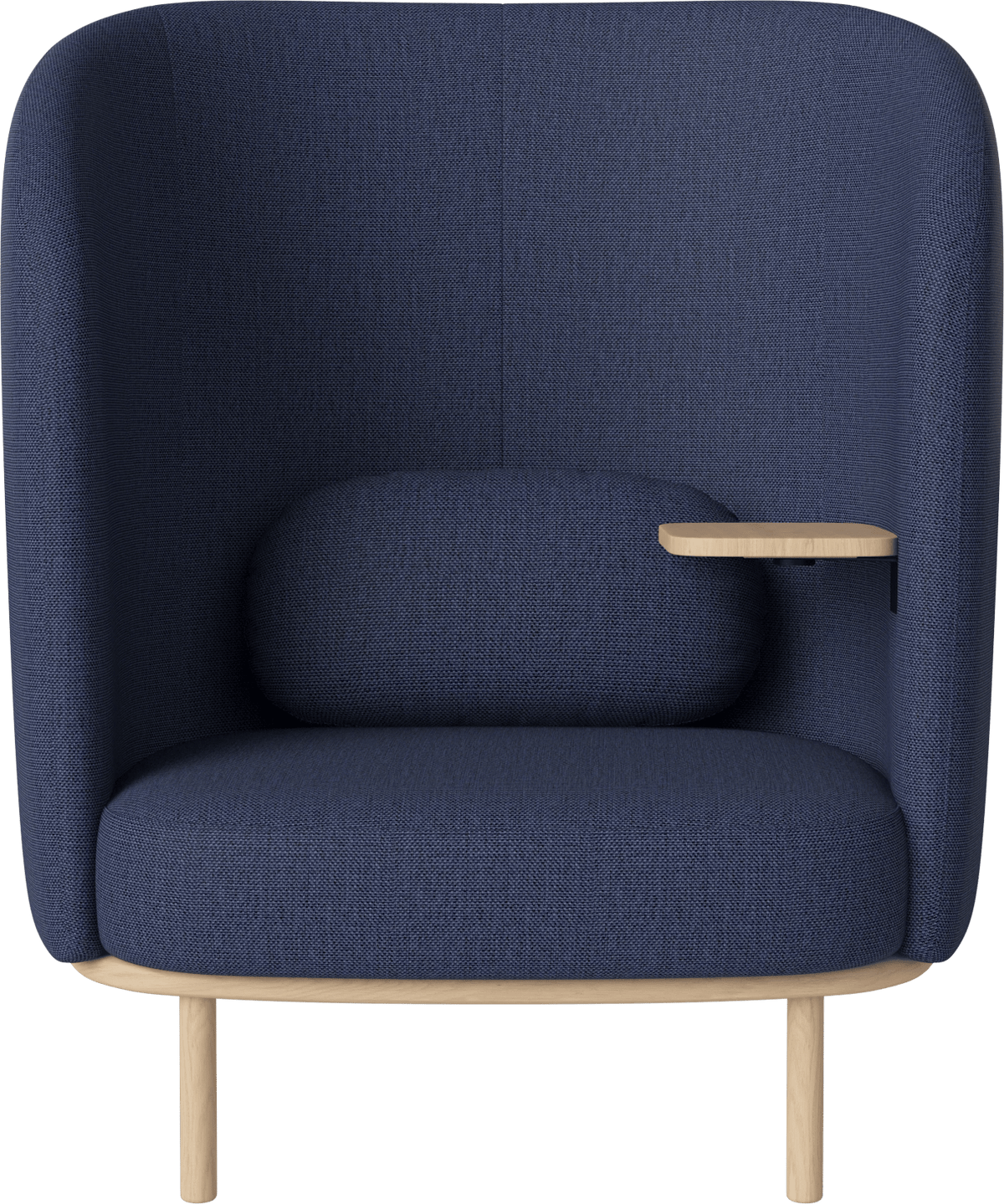 Fuuga Nest Armchair w. Table - Right