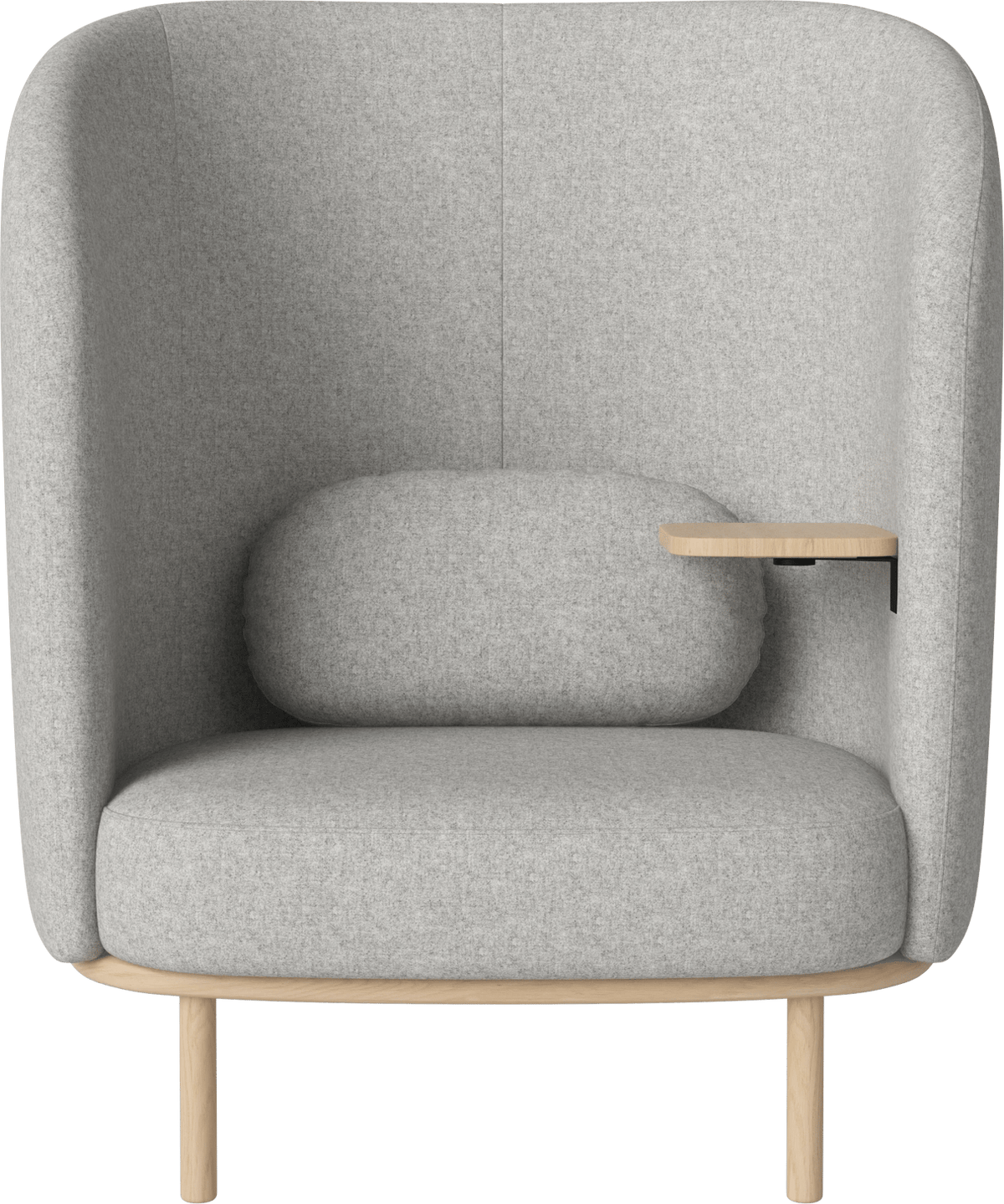 Fuuga Nest Armchair w. Table - Right