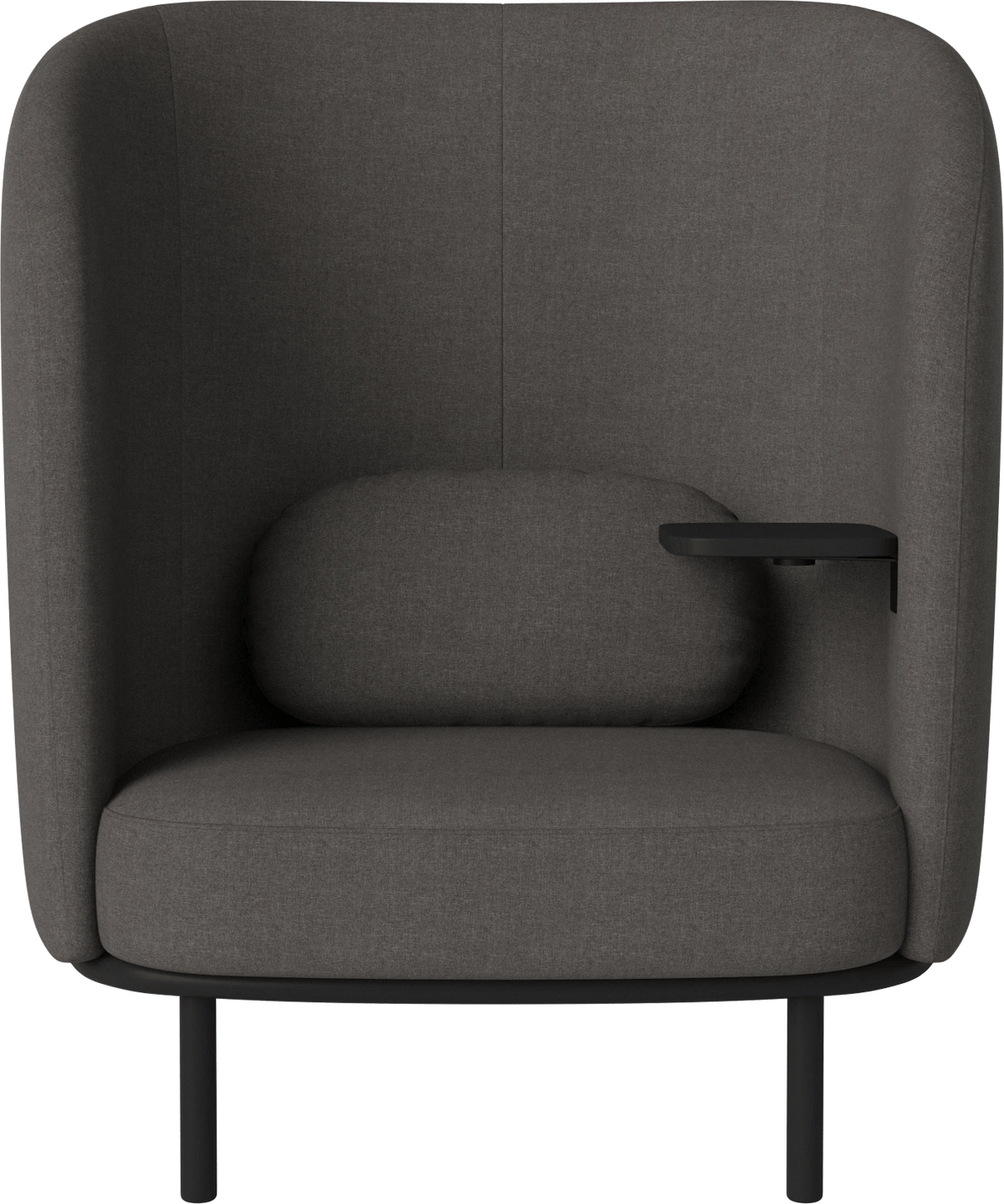 Fuuga Nest Armchair w. Table - Right