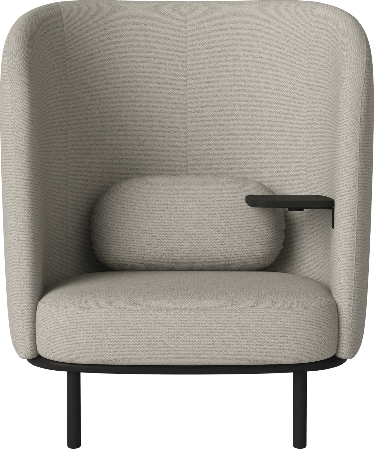 Fuuga Nest Armchair w. Table - Right