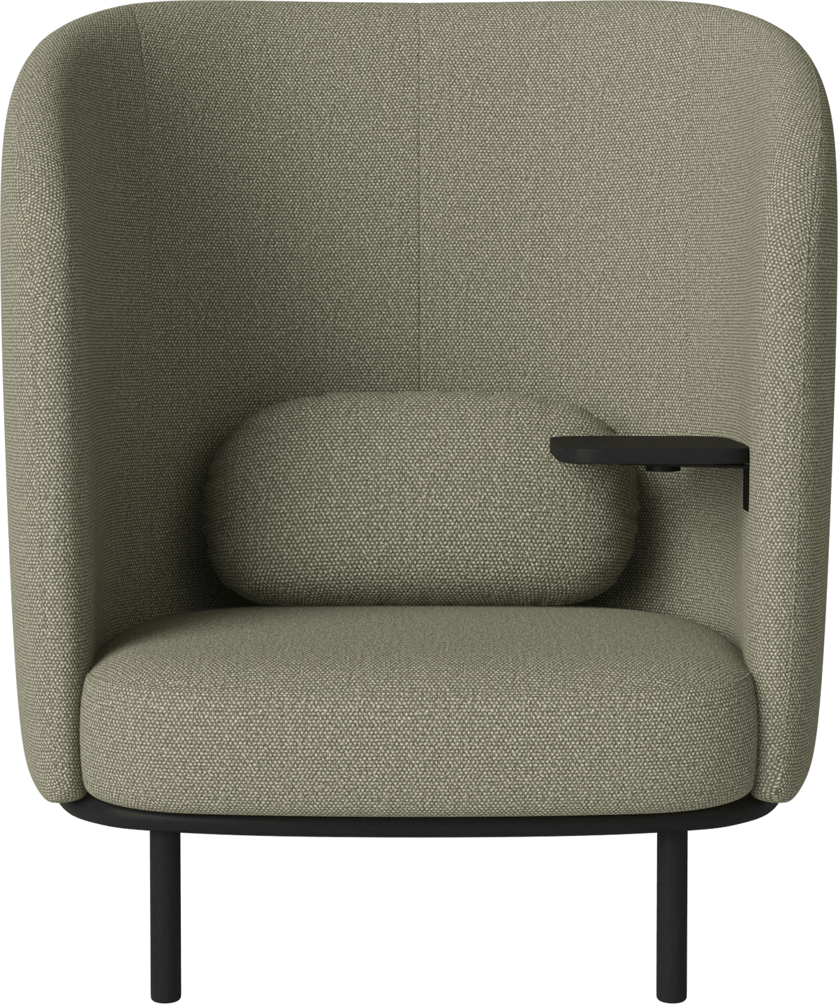 Fuuga Nest Armchair w. Table - Right