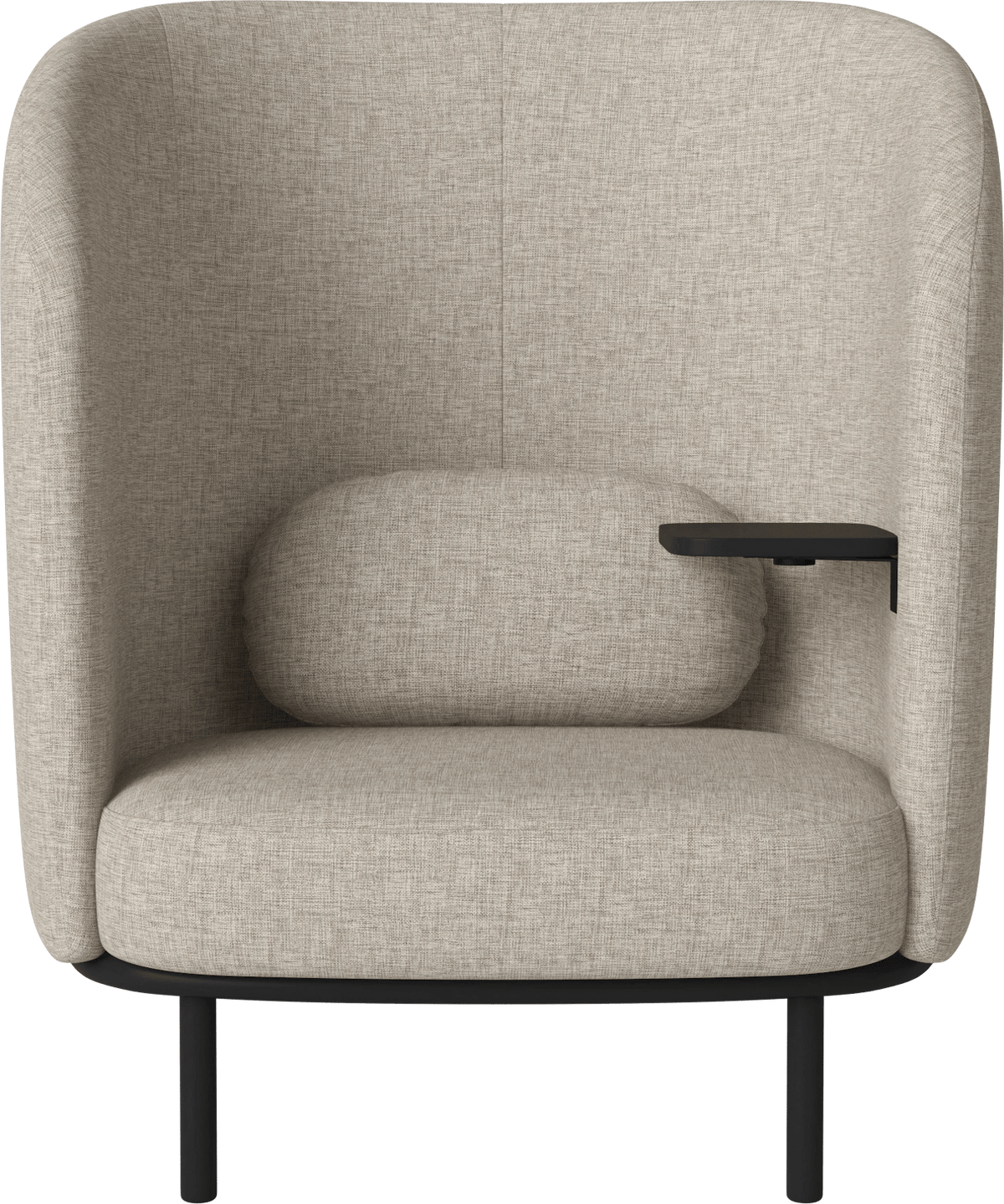 Fuuga Nest Armchair w. Table - Right