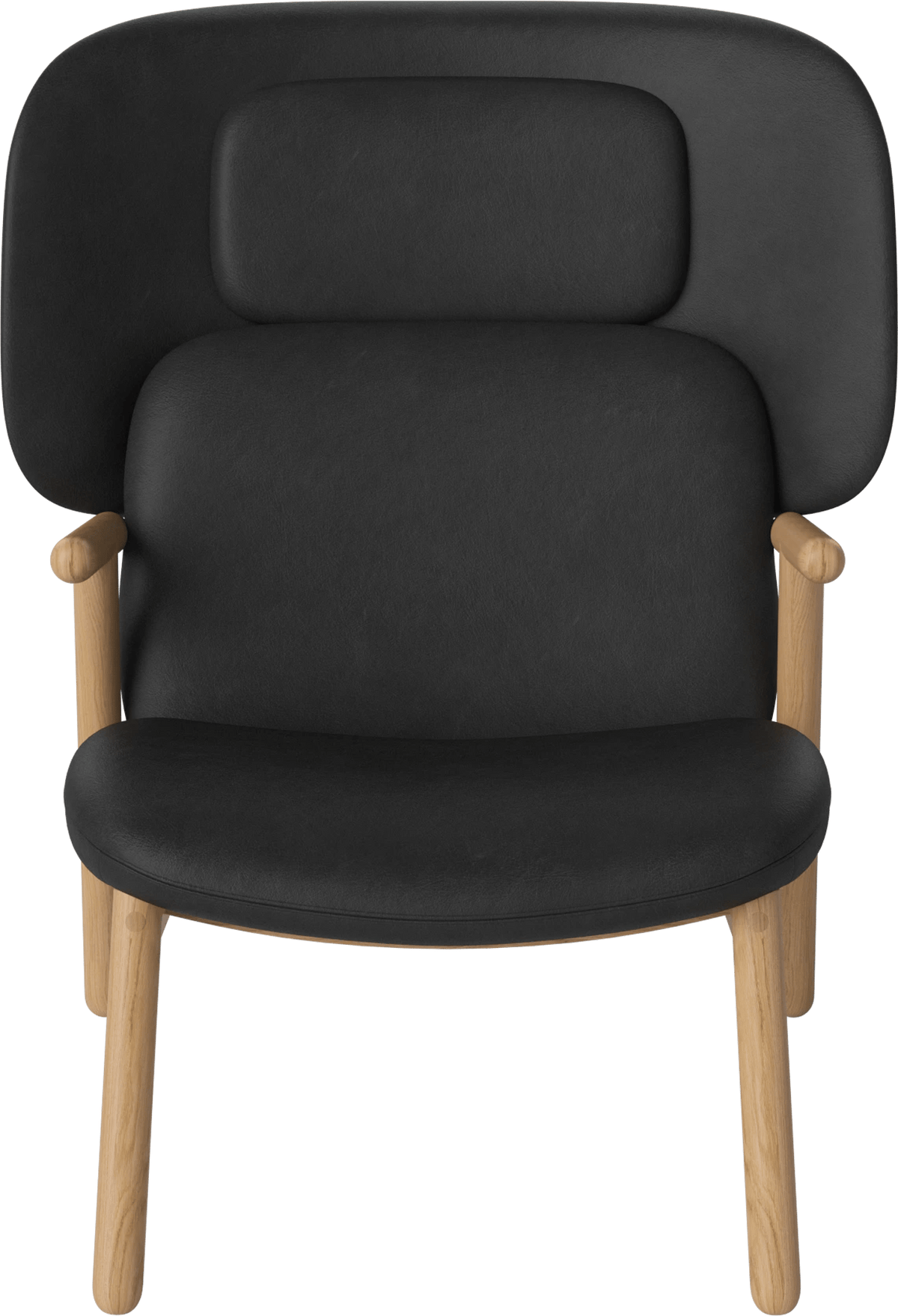 Cosh Armchair w. High Back