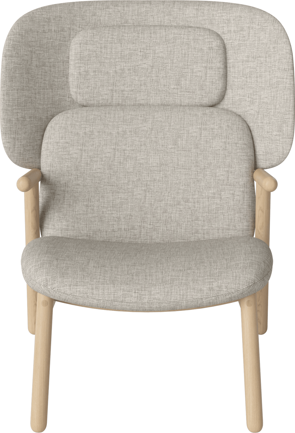Cosh Armchair w. High Back