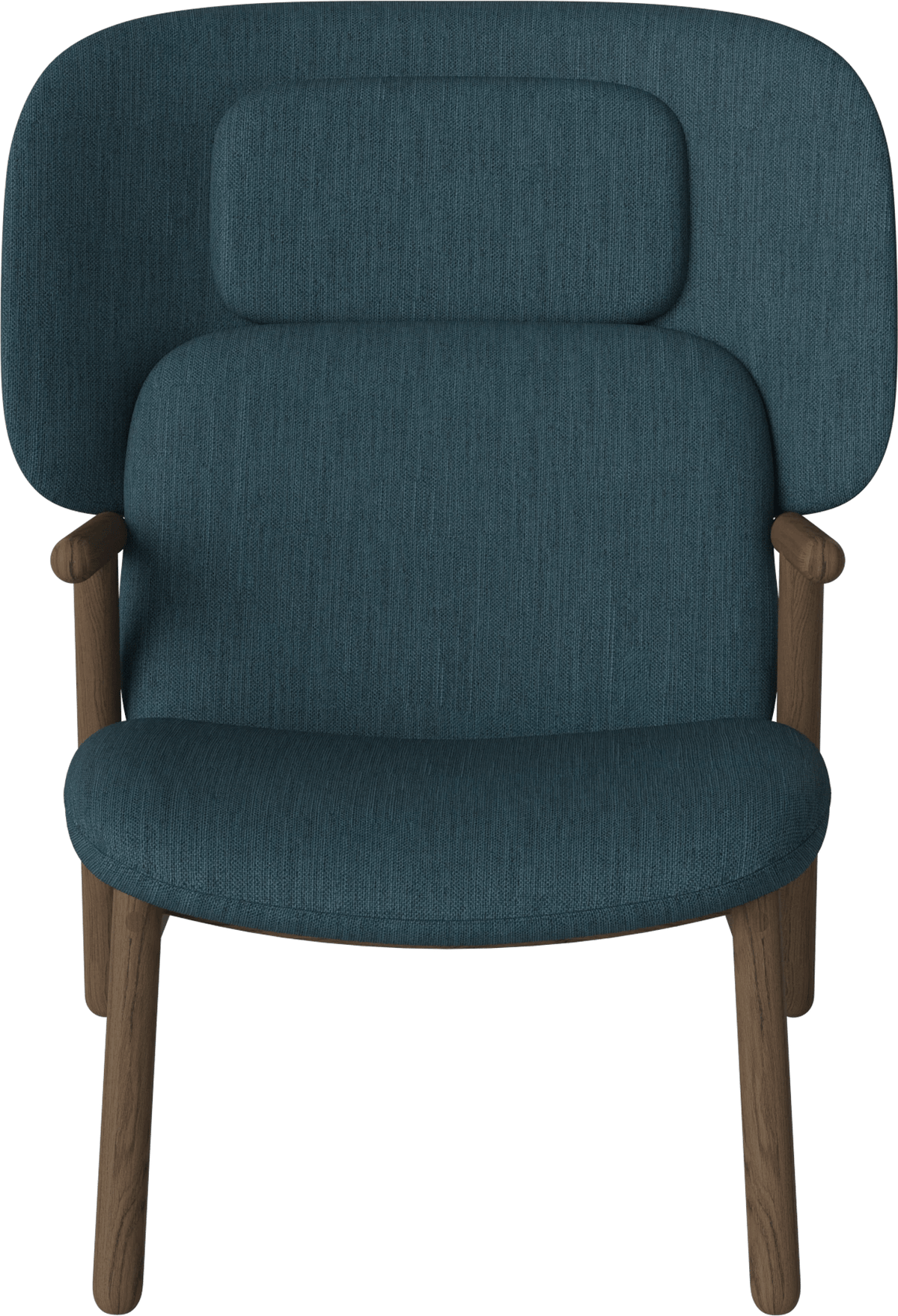 Cosh Armchair w. High Back