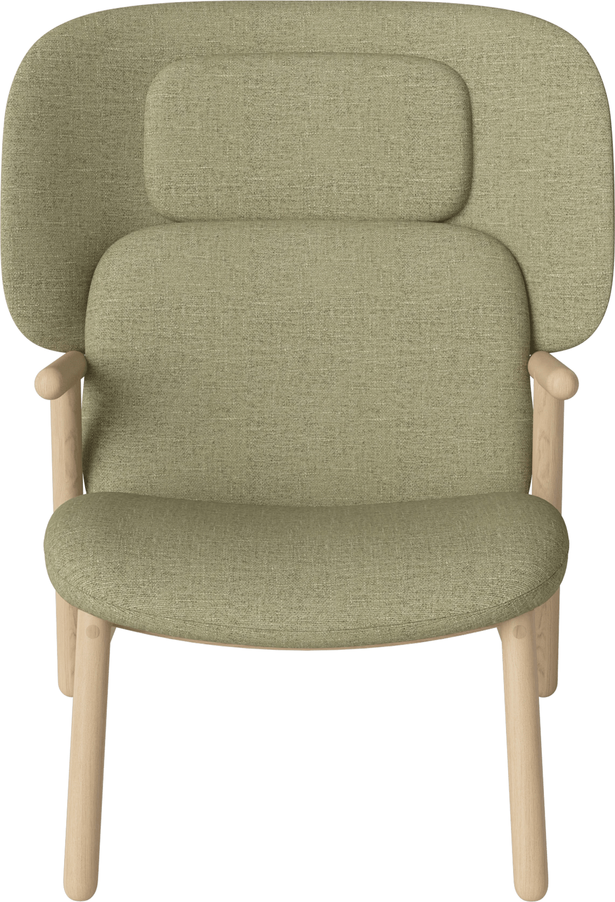 Cosh Armchair w. High Back