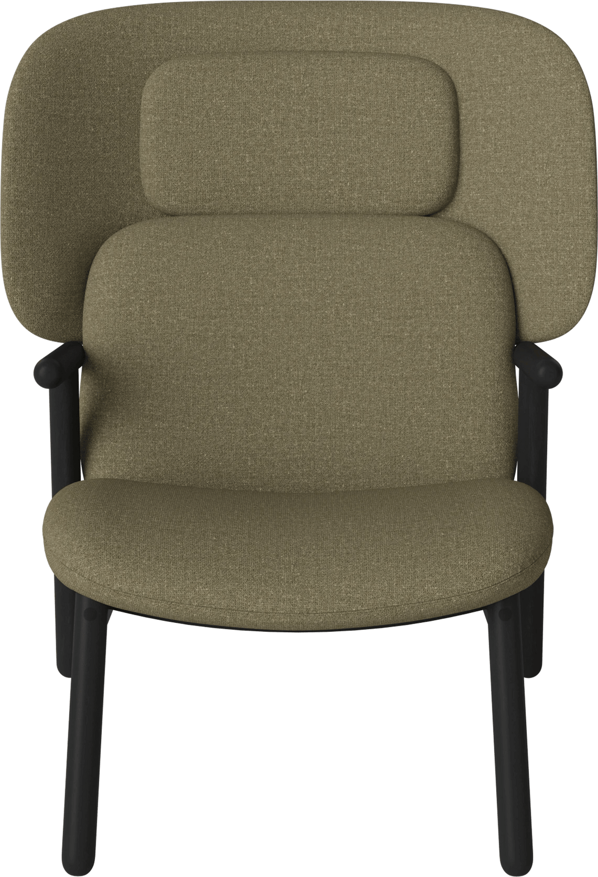 Cosh Armchair w. High Back