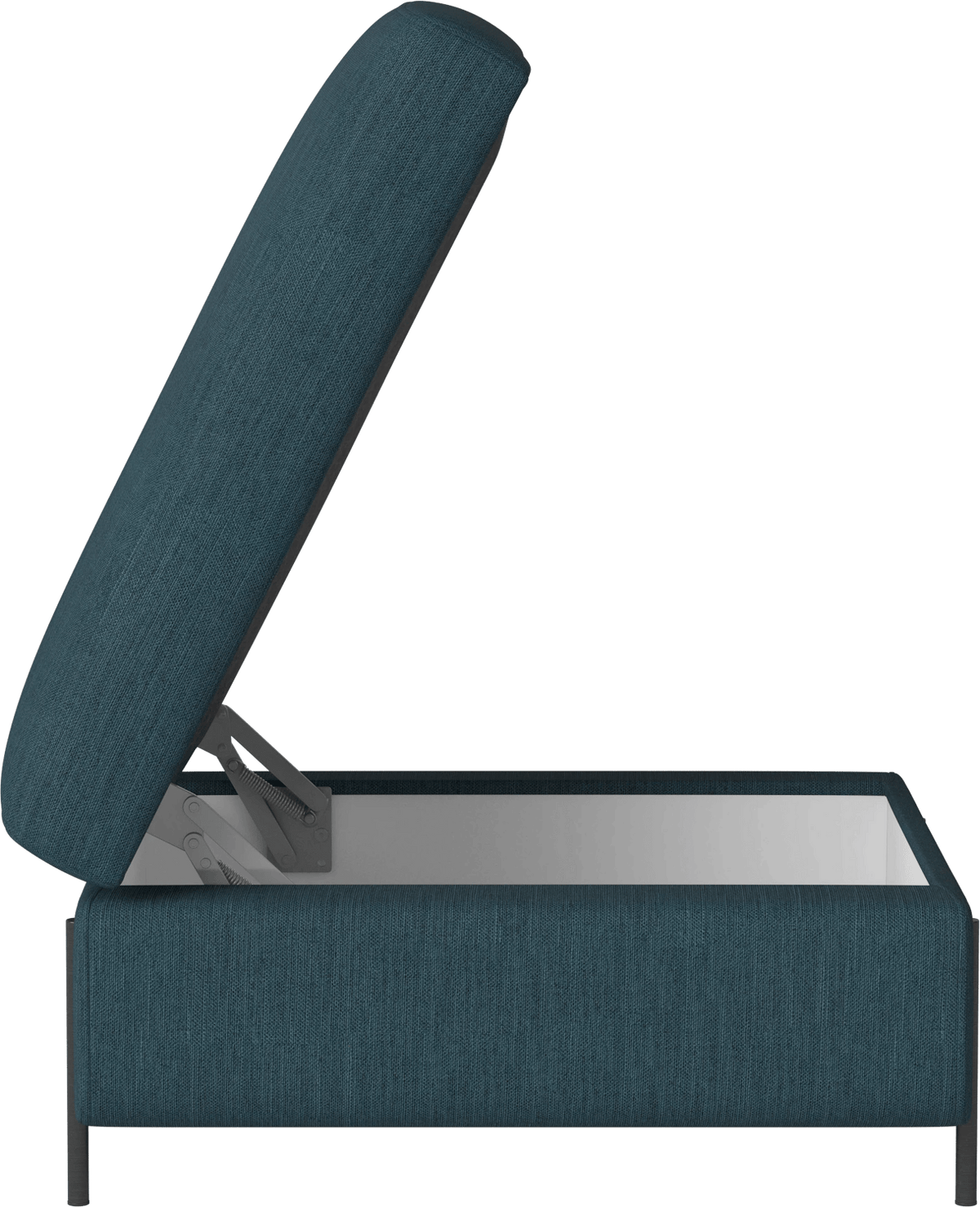 Pilou Pouf w. storage