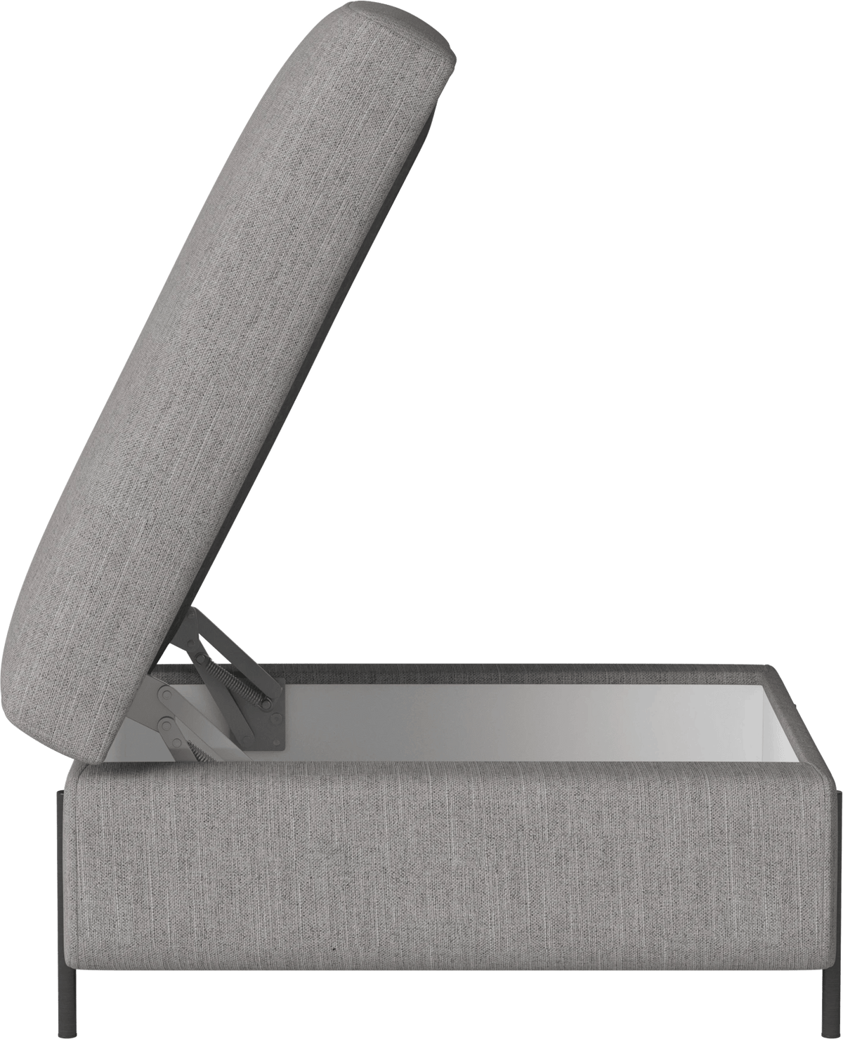 Pilou Pouf w. storage