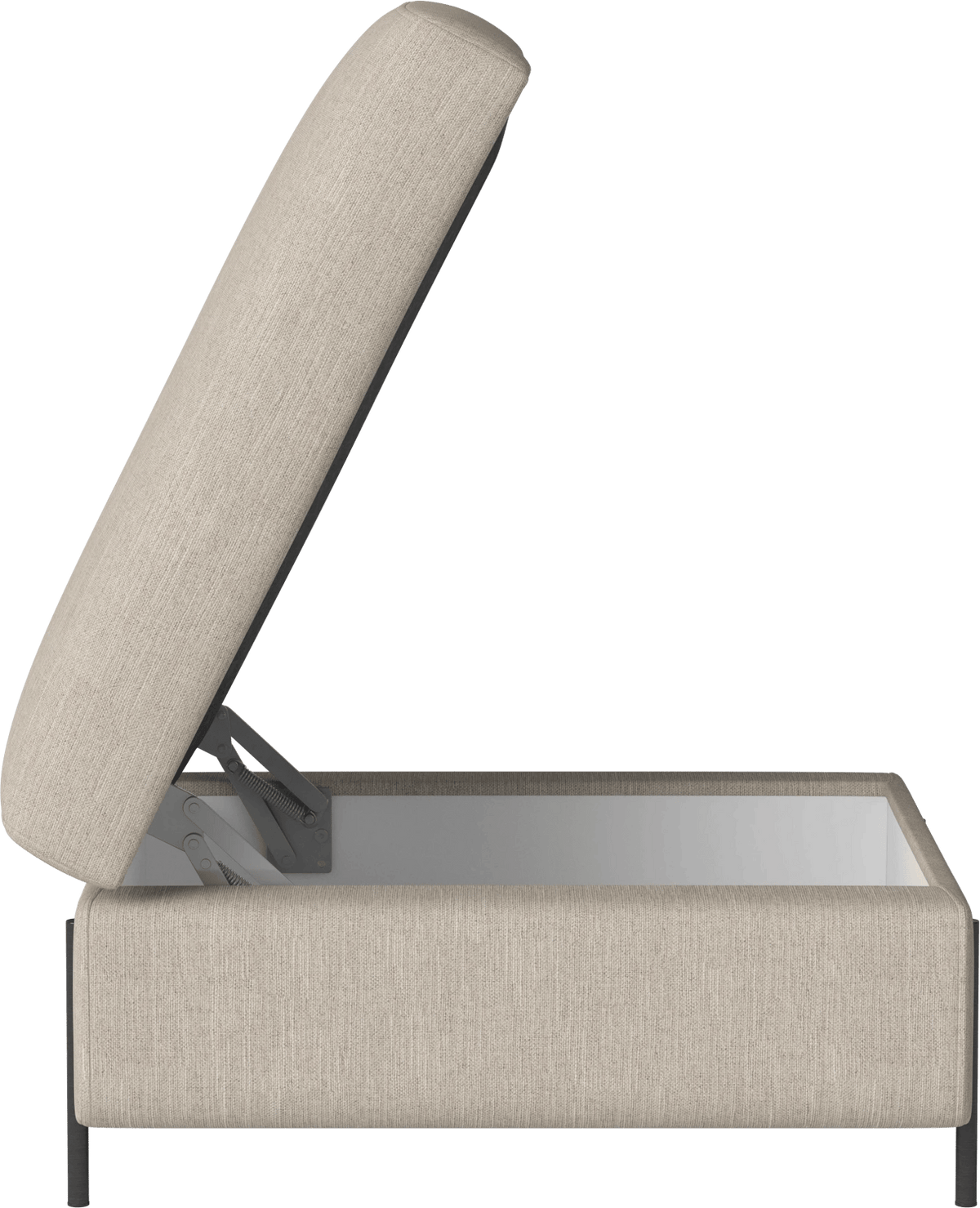 Pilou Pouf w. storage