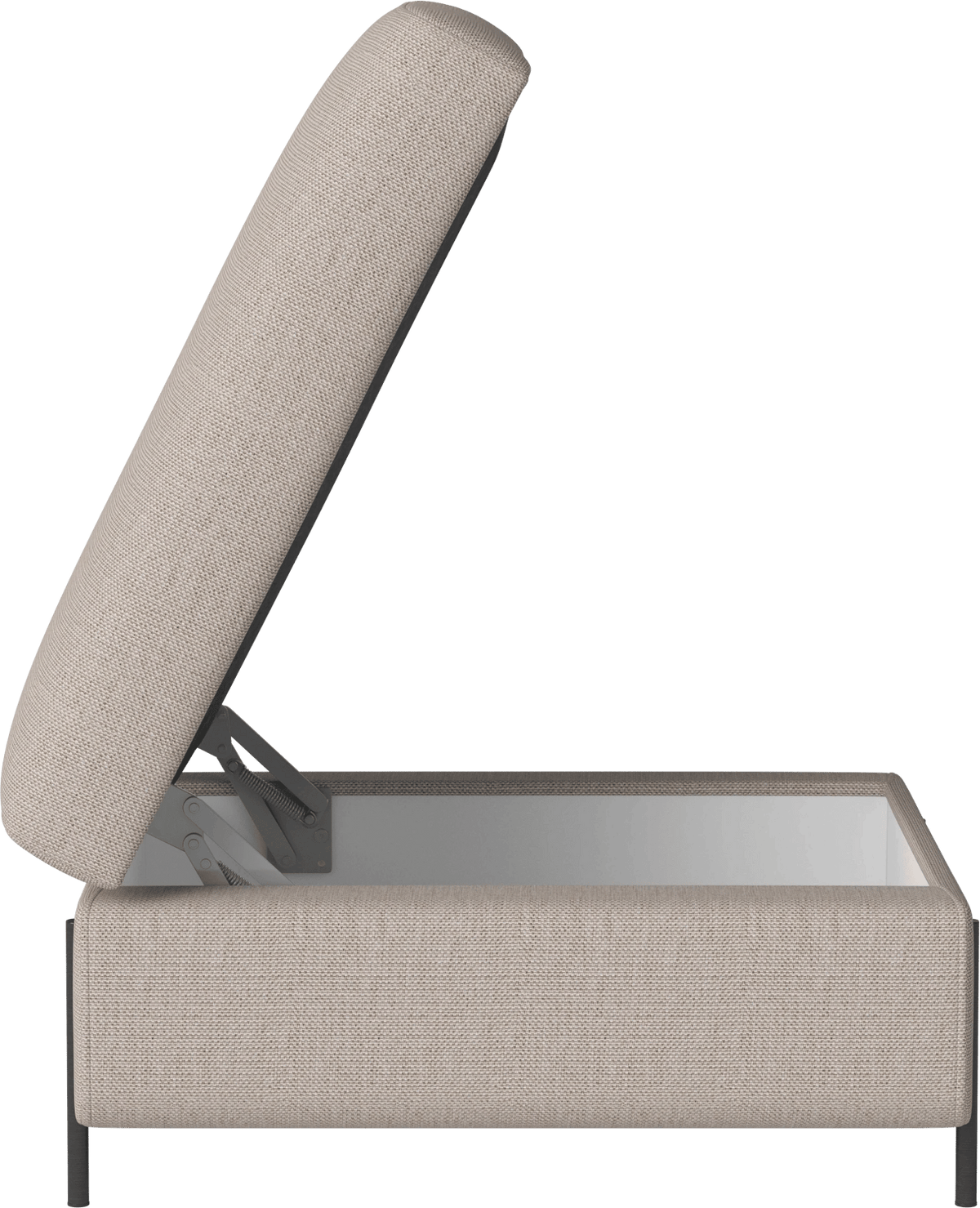 Pilou Pouf w. storage