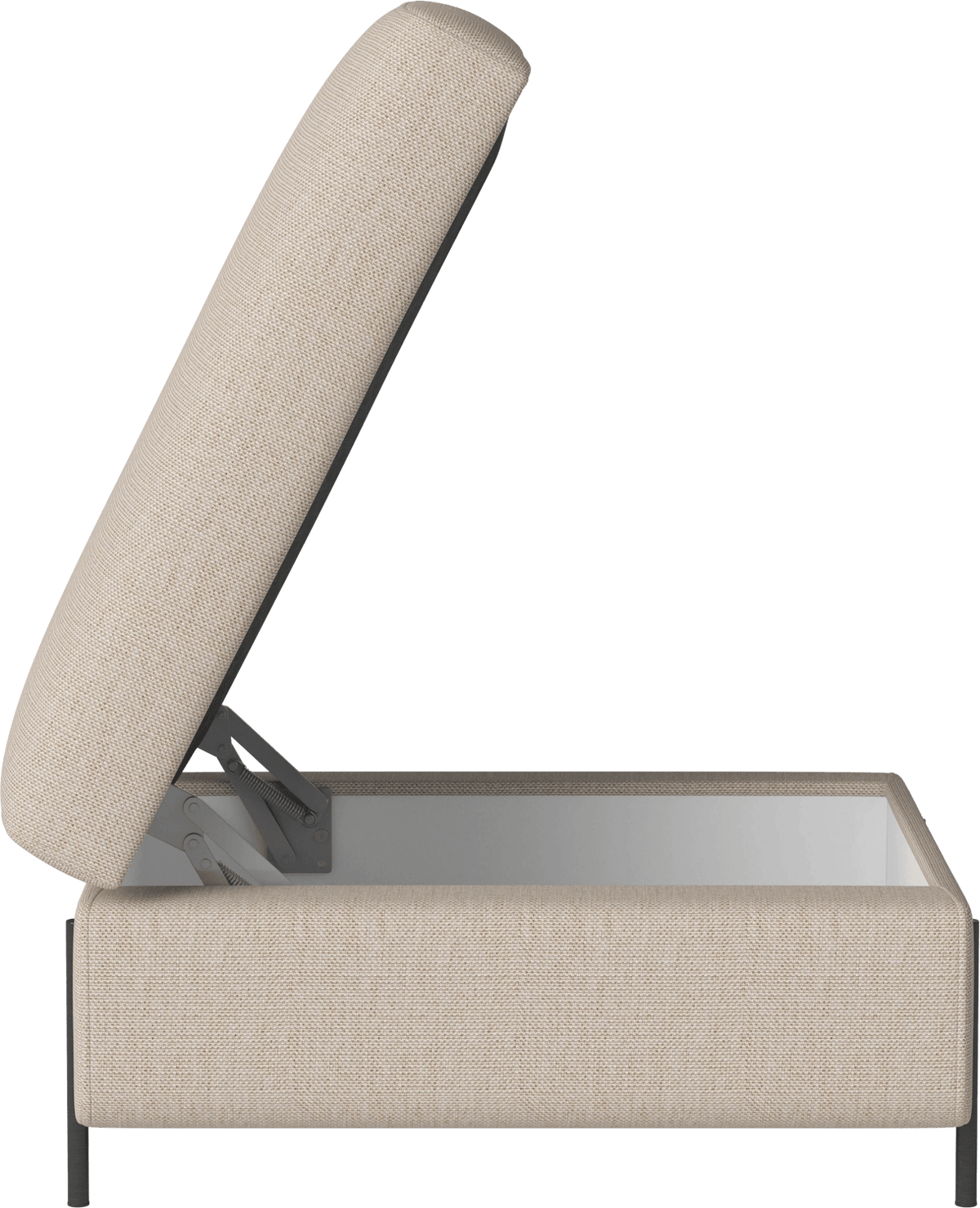 Pilou Pouf w. storage