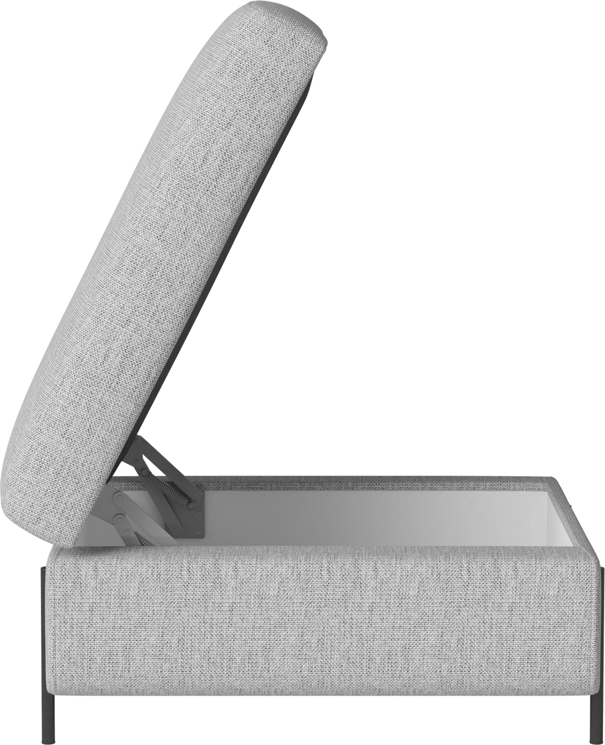 Pilou Pouf w. storage