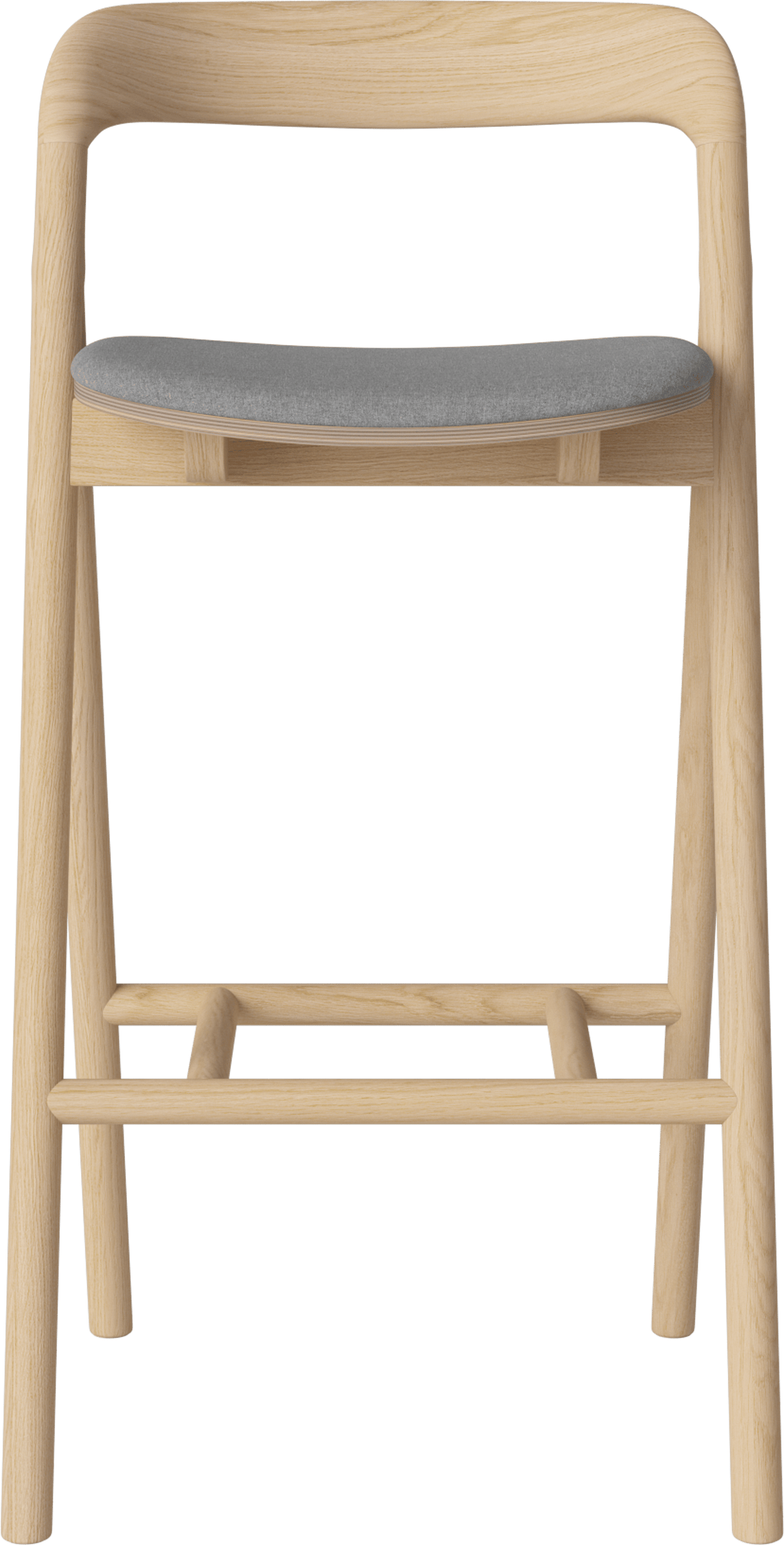 Fenri Upholstered Bar Chair