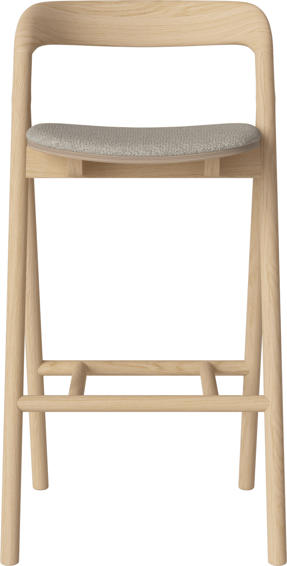 Fenri Upholstered Bar Chair