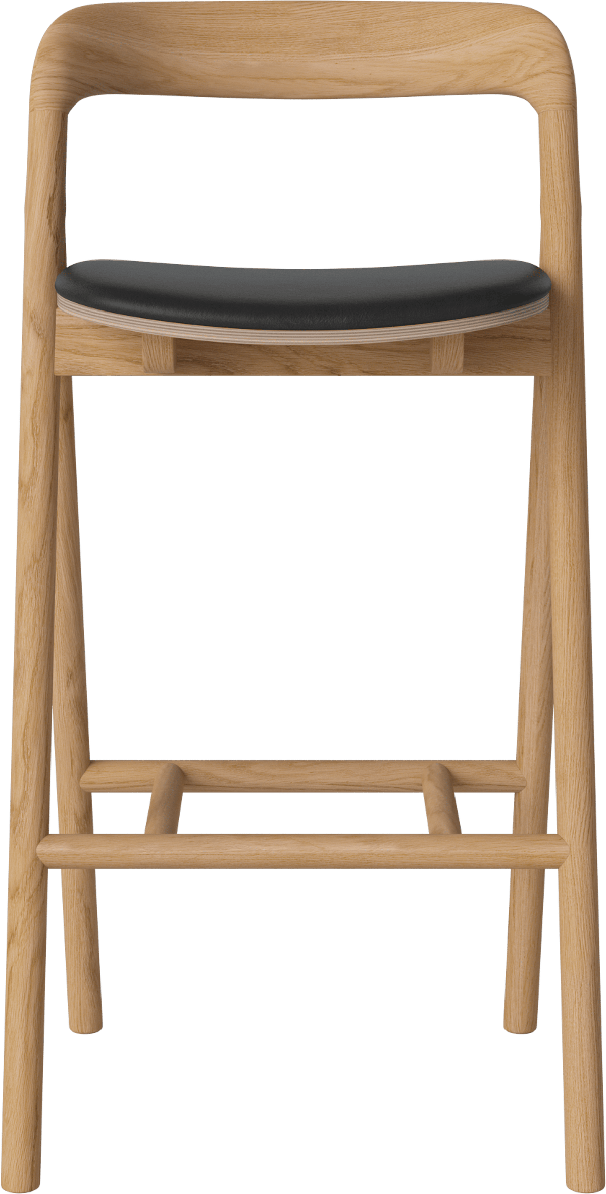 Fenri Upholstered Bar Chair