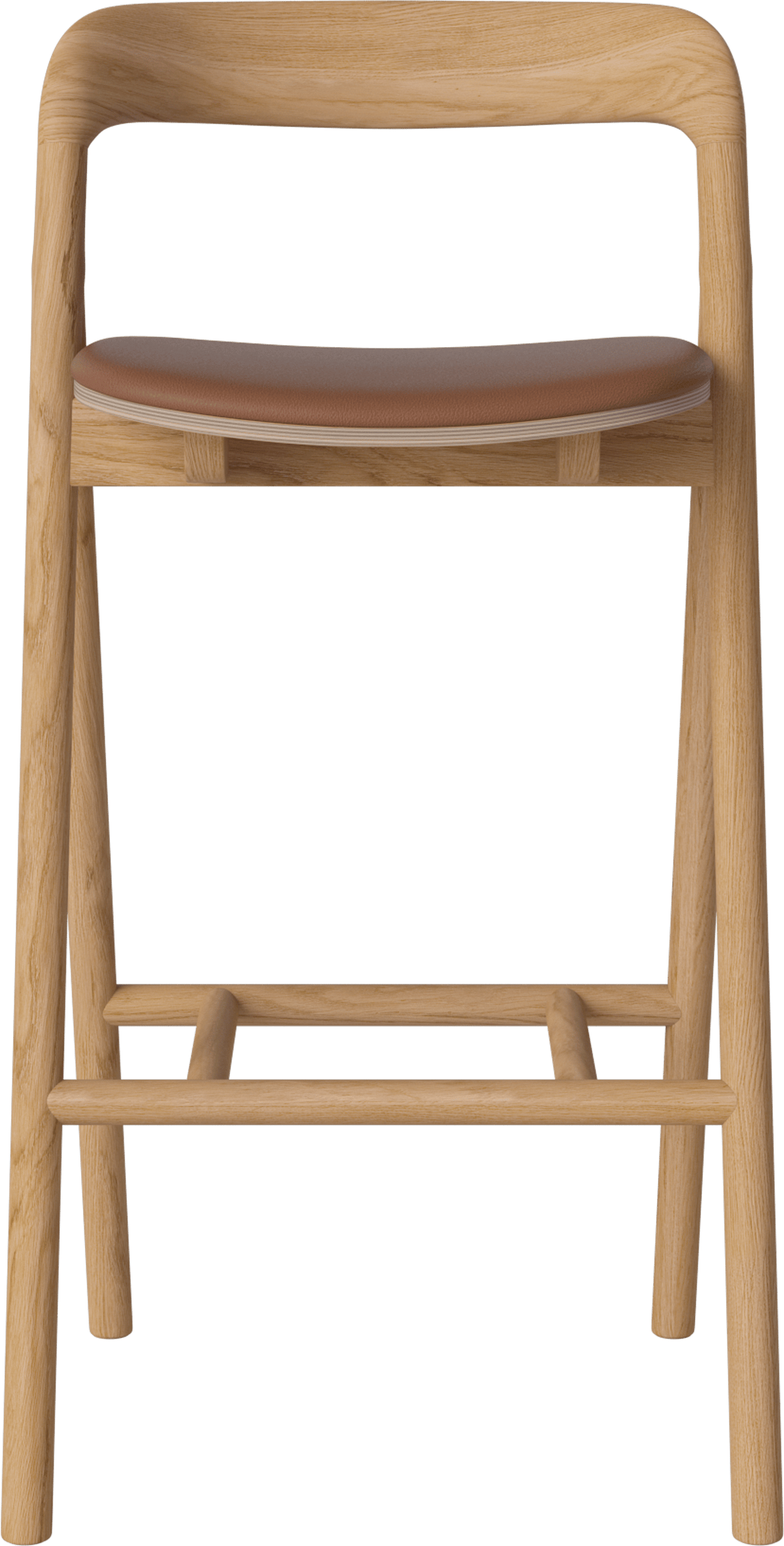 Fenri Upholstered Bar Chair