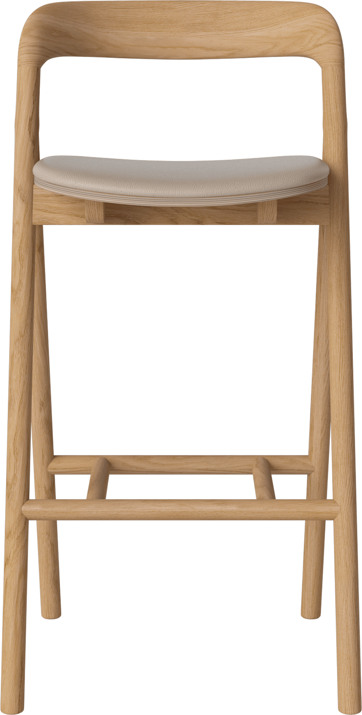 Fenri Upholstered Bar Chair