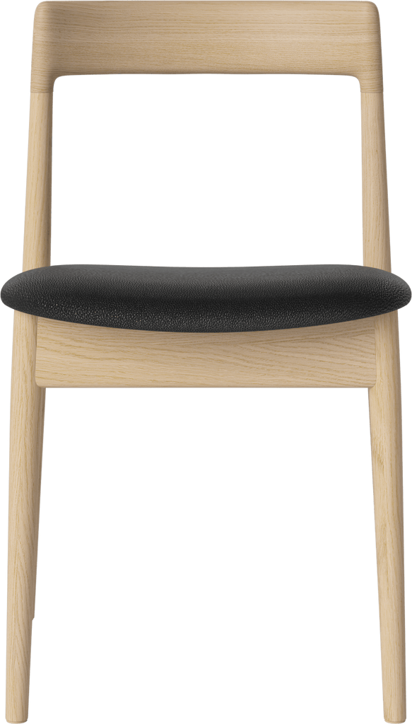 Calma upholstered dining chair