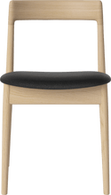 Carica l'immagine nel visualizzatore di Gallery, Calma upholstered dining chair