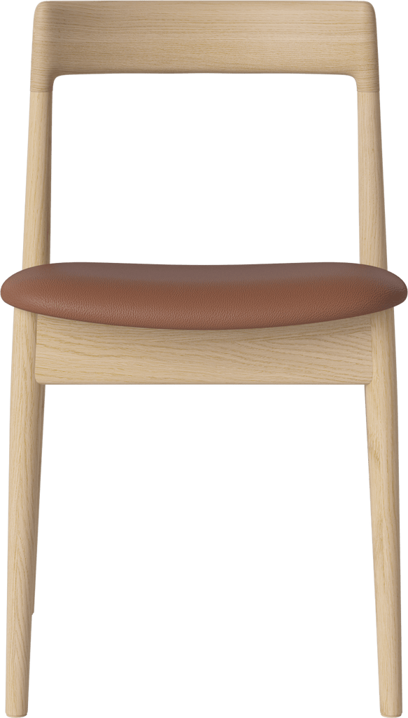 Calma upholstered dining chair