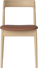 Carica l'immagine nel visualizzatore di Gallery, Calma upholstered dining chair