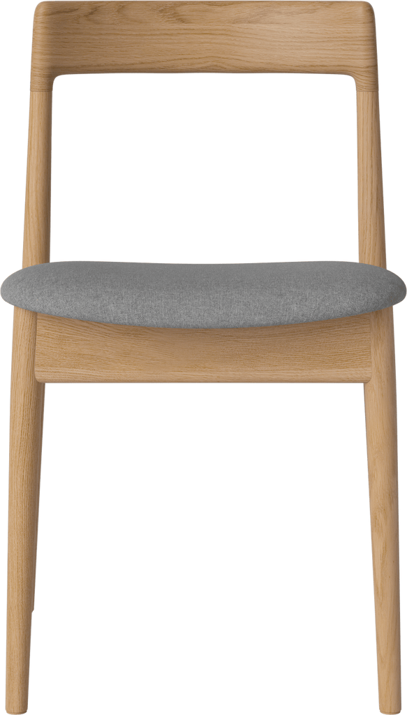 Calma upholstered dining chair