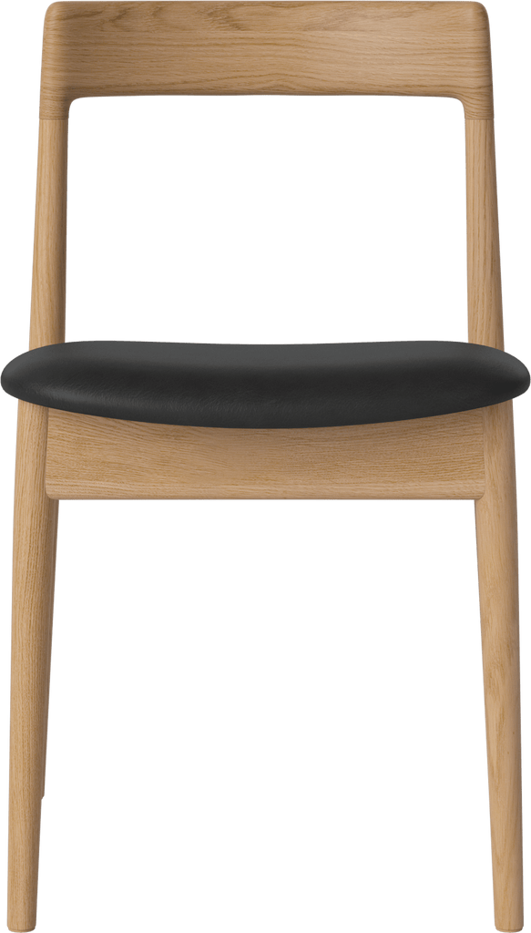 Calma upholstered dining chair