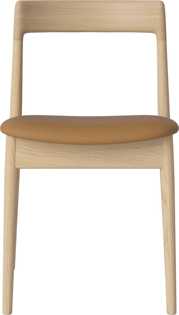 Calma upholstered dining chair