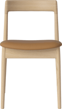 Carica l'immagine nel visualizzatore di Gallery, Calma upholstered dining chair
