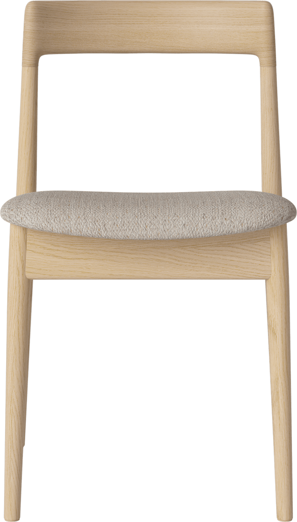 Calma upholstered dining chair