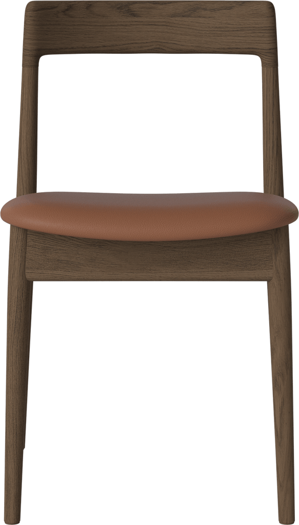 Calma upholstered dining chair