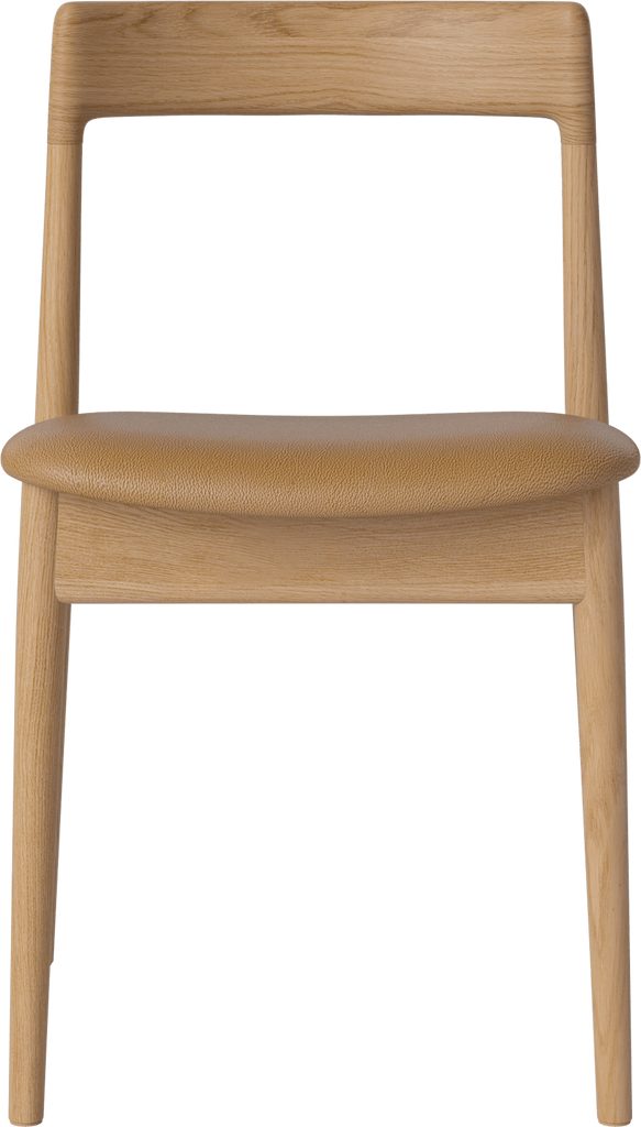 Calma upholstered dining chair