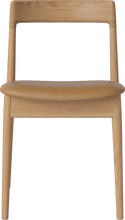 Carica l'immagine nel visualizzatore di Gallery, Calma upholstered dining chair