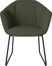 Carica l'immagine nel visualizzatore di Gallery, Kimono Dining Chair