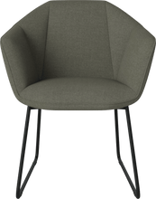 Carica l'immagine nel visualizzatore di Gallery, Kimono Dining Chair