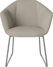 Carica l'immagine nel visualizzatore di Gallery, Kimono Dining Chair