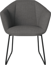 Carica l'immagine nel visualizzatore di Gallery, Kimono Dining Chair