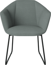 Carica l'immagine nel visualizzatore di Gallery, Kimono Dining Chair