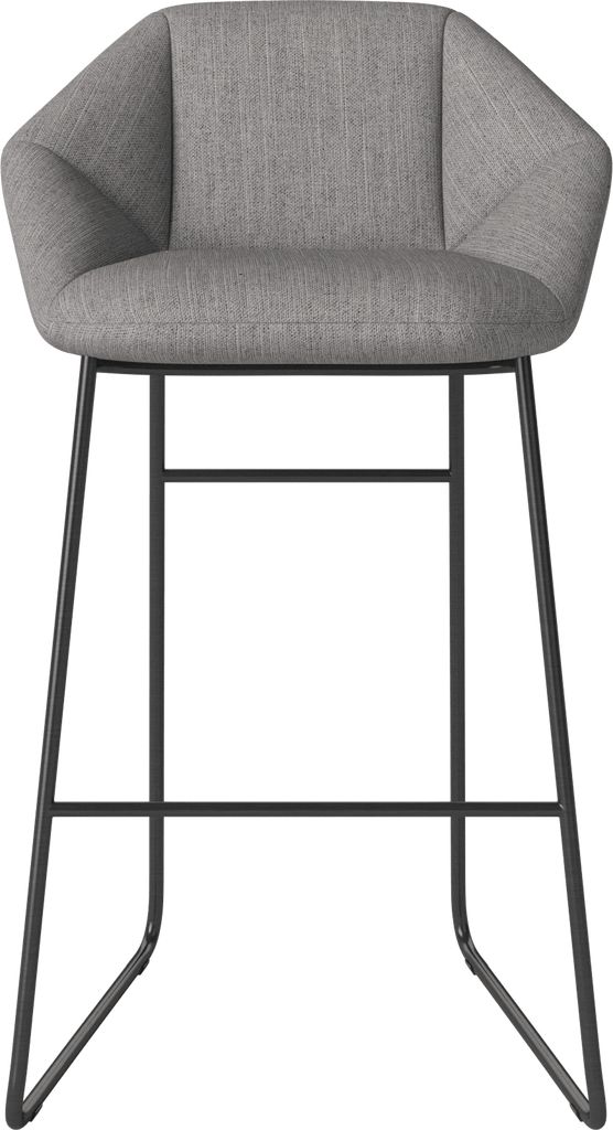 Kimono Bar Stool