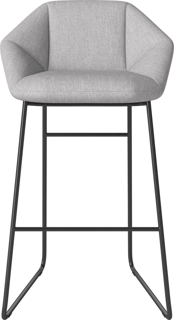Kimono Bar Stool