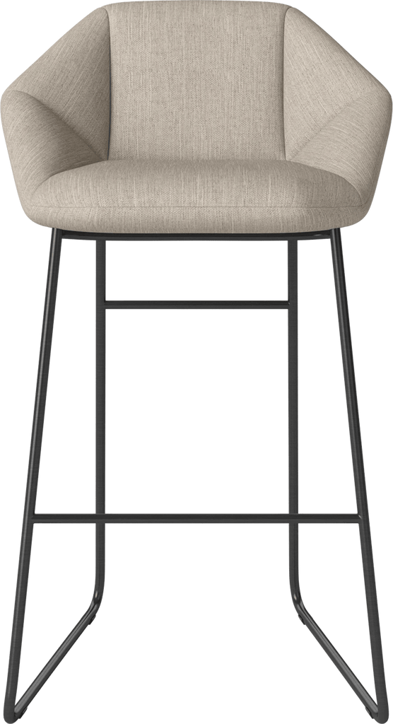 Kimono Bar Stool