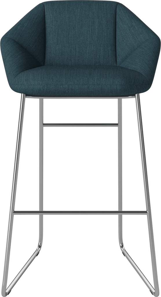 Kimono Bar Stool