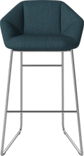 Carica l'immagine nel visualizzatore di Gallery, Kimono Bar Stool