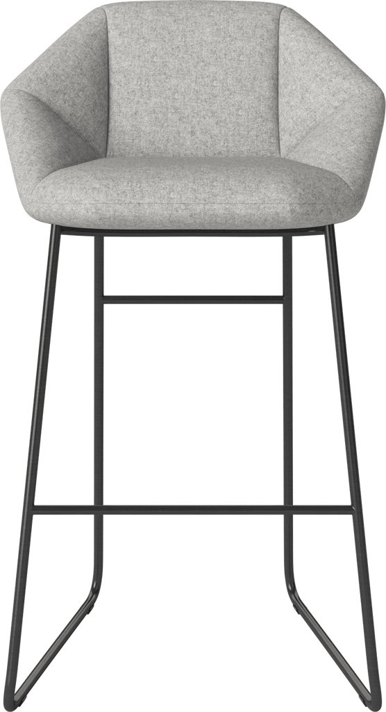 Kimono Bar Stool