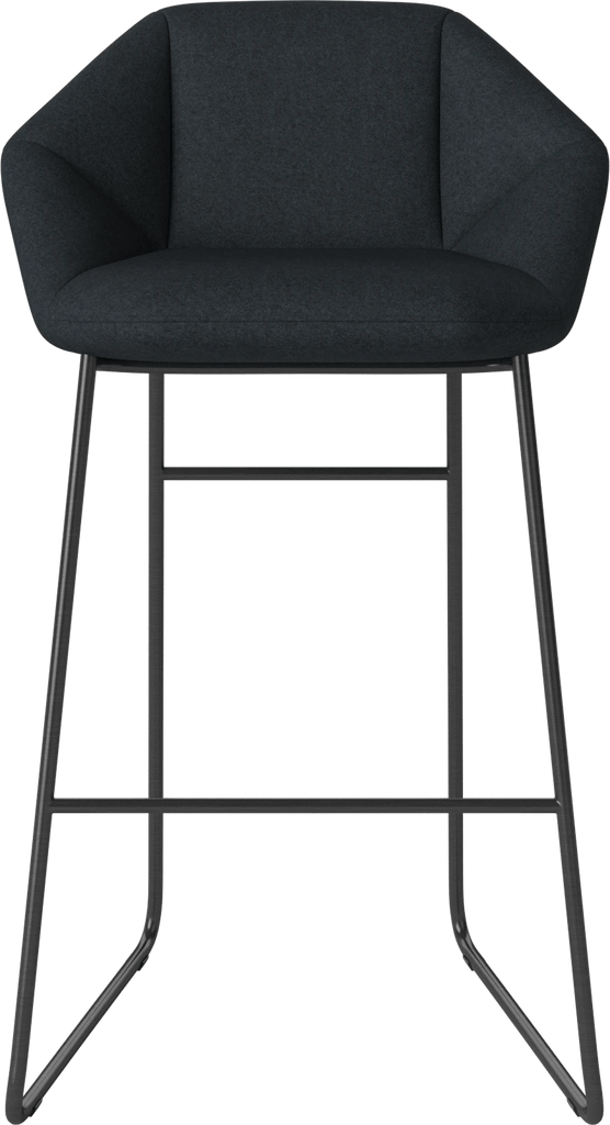 Kimono Bar Stool
