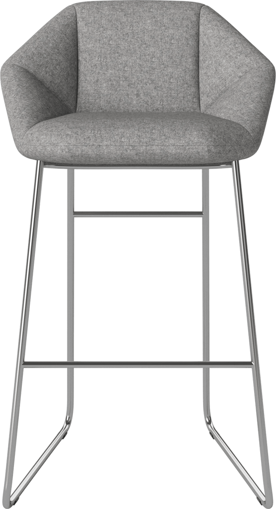 Kimono Bar Stool