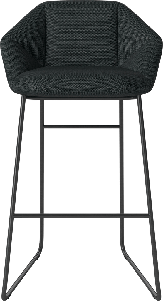 Kimono Bar Stool
